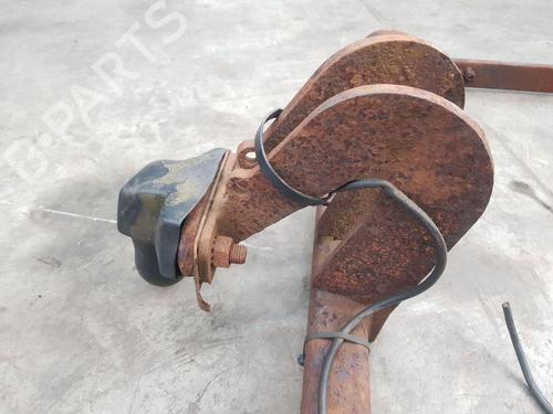Tow ball/Mechanism SKODA FABIA I (6Y2) 1.2 | BP27186536C141 