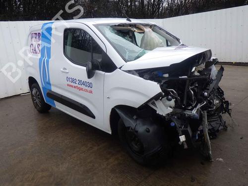 Third brake light CITROËN BERLINGO Box Body/MPV (K9) 1.5 BlueHDi 100 | BP25883570L11 - Image 9