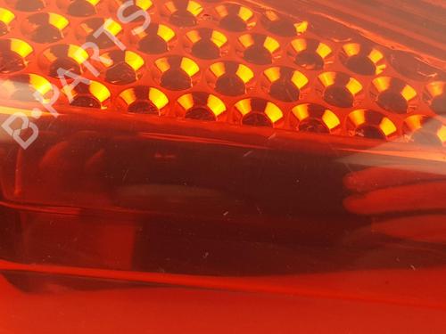 Right taillight CITROËN BERLINGO MULTISPACE (B9) 1.6 HDi 90 | BP33630217C35  - Image 9