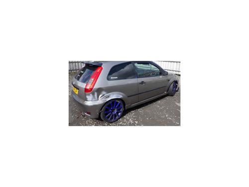 Right front steering knuckle FORD FIESTA V (JH_, JD_) 1.25 16V | BP30309509M26 