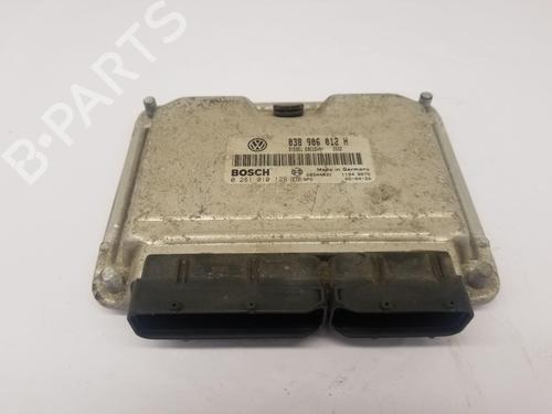 Used Engine control unit (ECU) Engine control unit (ECU) SKODA OCTAVIA I Combi (1U5) 1.9 TDI (90 hp) 36459634 36459634