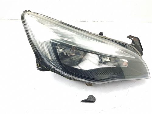 Used Right headlight VAUXHALL ASTRA Mk VI (J) (P10) 1.4 (100 hp) 30161522