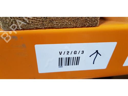 Hinge/Door check strap CITROËN C3 III (SX) 1.6 BlueHDi 75 | BP29984337C146 