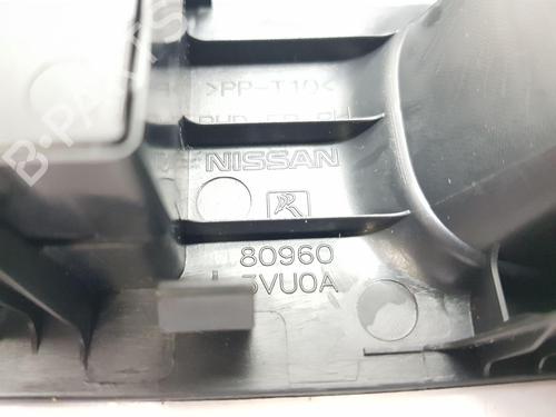 Høyre Foran elrute bryter NISSAN NOTE (E12) 1.2 | BP30045178I26