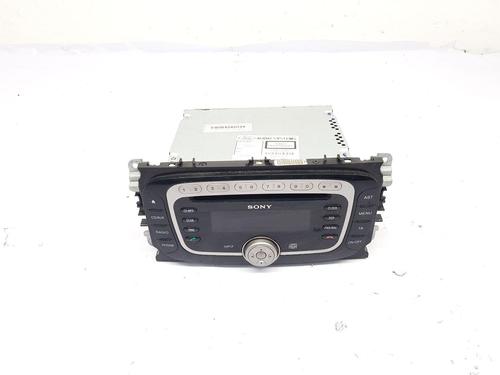 Used Radio Radio FORD FOCUS II (DA_, HCP, DP) 1.8 TDCi (115 hp) 34638727 34638727