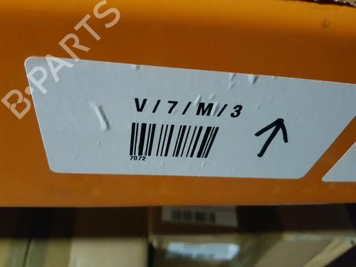 Mass air flow sensor HONDA CIVIC IX (FK) 1.6 i-DTEC (FK3) | BP32004022M95  - Image 7