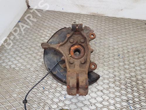 Left front steering knuckle NISSAN QASHQAI II SUV (J11, J11_) 1.3 DIG-T | BP25853834M25 