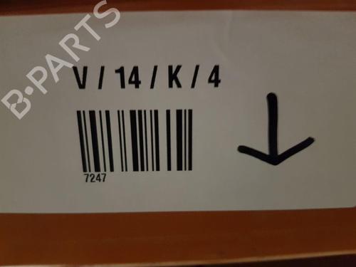 Right front suspension arm HYUNDAI i20 II (GB, IB) 1.4 | BP23083764M13 