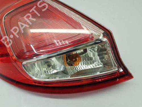 Left taillight FORD FIESTA VI (CB1, CCN) 1.6 ST | BP40463443C34 - Image 2