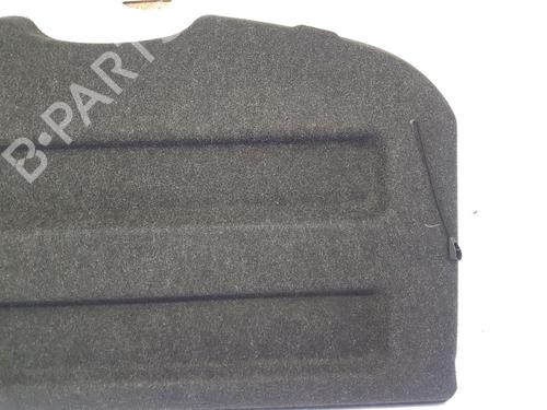 Rear parcel shelf NISSAN QASHQAI I (J10, NJ10) 1.5 dCi | BP29620331C85