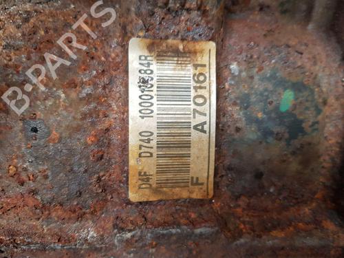 Engine RENAULT CLIO IV (BH_) 1.2 16V | BP37603372M1 - Image 7