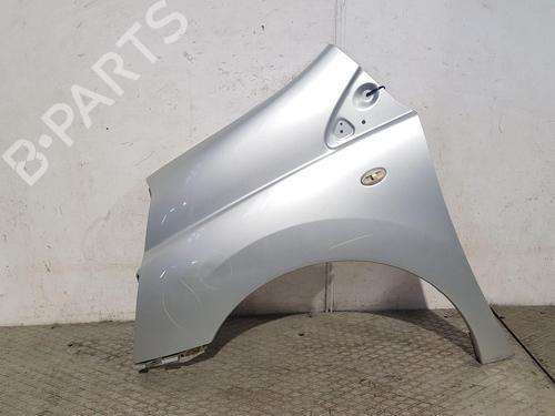 Used Left front fenders Left front fenders CITROËN JUMPY II (VF7) 2.0 HDi 120 (120 hp) 34639381 34639381