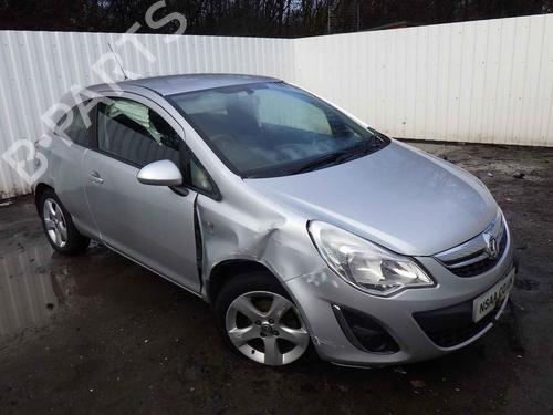 Foran kofangere VAUXHALL CORSA Mk III (D) (S07) 1.2 i 16V (L08) | BP34351353C7  - Image 24