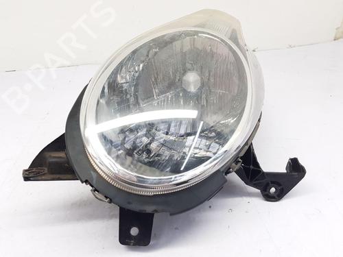 Left headlight NISSAN MICRA III (K12) 1.2 16V | BP28800368C28 