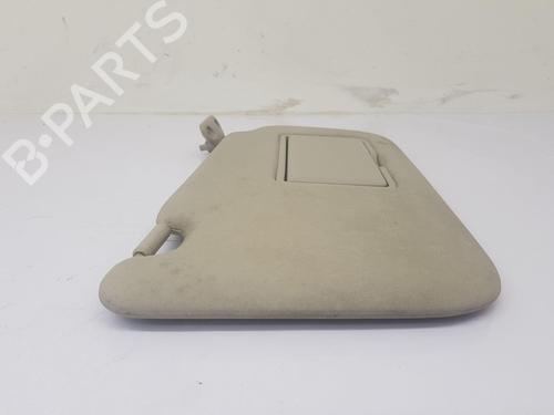 Right sun visor NISSAN LEAF (ZE0) Electric | BP33803394I2  - Image 5