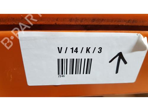 Electronic module MAZDA 3 (BM, BN) 2.0 | BP22679539M83 
