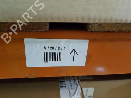 Mass air flow sensor MERCEDES-BENZ S-CLASS (W140) S 420 (140.042, 140.043) | BP31910352M95 