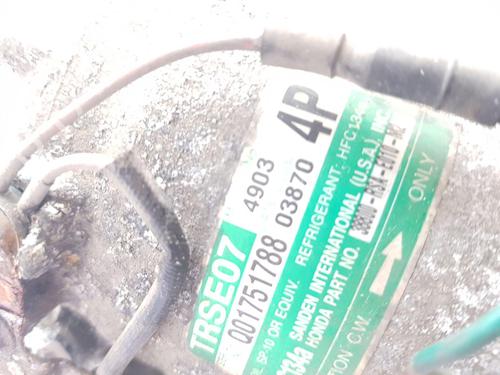 AC Kompressor HONDA CIVIC VIII Hatchback (FN, FK) 1.8 (FN1, FK2) | BP29549049M34 