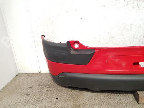 Rear bumper CITROËN C4 CACTUS 1.6 BlueHDi 100 | BP29167771C8 