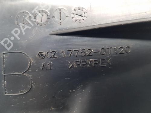 Pipe TOYOTA COROLLA Hatchback (_E21_, _EA1_, _EH1_) 1.8 Hybrid (ZWE211, ZWE219) | BP29343286M125 