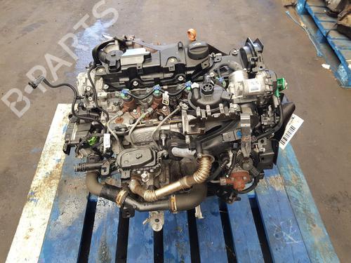 Engine CITROËN C4 Picasso II 1.6 BlueHDi 120 | BP37608035M1 - Image 9