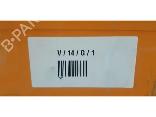 Luftventilen PEUGEOT 208 II (UB_, UP_, UW_, UJ_) 1.2 PureTech 100 | BP29597739I21 
