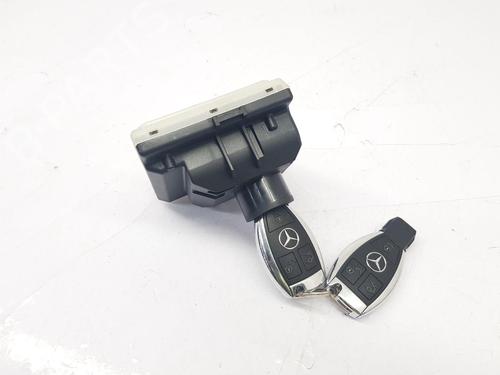 Used Ignition barrel MERCEDES-BENZ C-CLASS (W205) C 250 BlueTEC / d (205.008, 205.006) (204 hp) 31959690