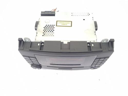 Bilradio Bilradio MERCEDES-BENZ B-CLASS Sports Tourer (W245) B 200 CDI (245.208) (140 hp) 37158783 37158783