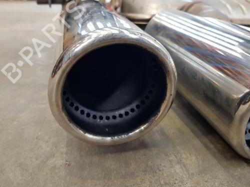 Udstødningssystem JAGUAR F-TYPE Coupe (X152) 5.0 SCV8 SVR / SCV8 P575 R | BP30161422M121