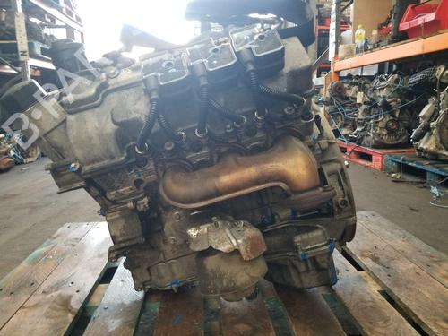 Engine MERCEDES-BENZ CLK Convertible (A209) CLK 240 (209.461) | BP30806017M1 