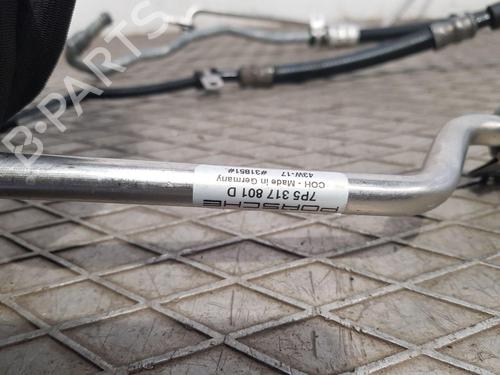 Pipe PORSCHE CAYENNE (92A) 3.6 GTS | BP30137790M125