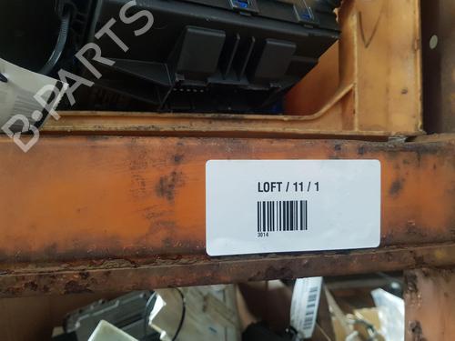 Fuse box MITSUBISHI L200 / TRITON (KJ_, KK_, KL_) 2.4 DI-D 4WD (KL1T) | BP22206700E1 