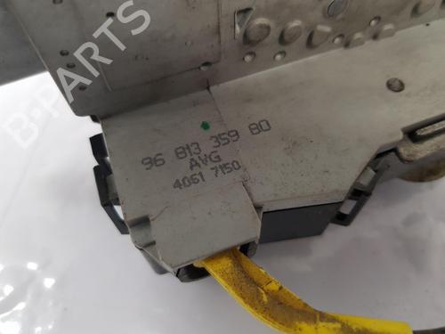 Front left lock PEUGEOT EXPERT Tepee (VF3X_) 1.6 HDi 90 16V | BP29871046C98