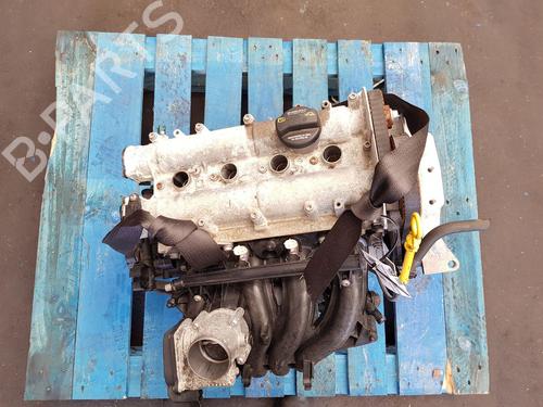 Engine SEAT IBIZA IV (6J5, 6P1) 1.4 | BP27353408M1