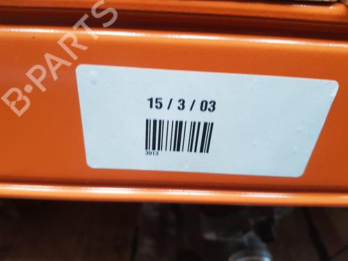 Steering rack BMW 4 Coupe (F32, F82) 420 d | BP27392346M22 