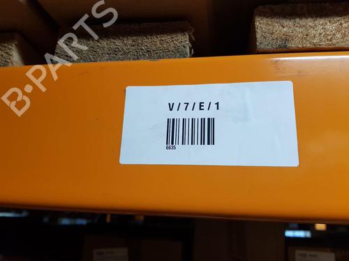 Left front driveshaft VW POLO VI (AW1, BZ1, AE1) 1.0 TSI | BP27194145M38