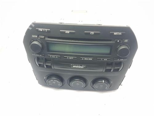Used Radio Radio MAZDA MX-5 III (NC) 2.0 (NC18) (160 hp) 36508036 36508036