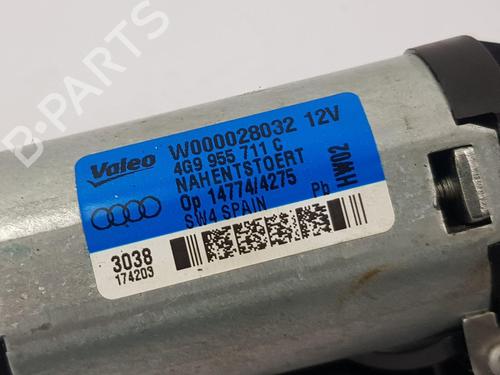 Rear wiper motor AUDI A6 C7 Avant (4G5, 4GD) 3.0 TDI quattro | BP29408141M102 