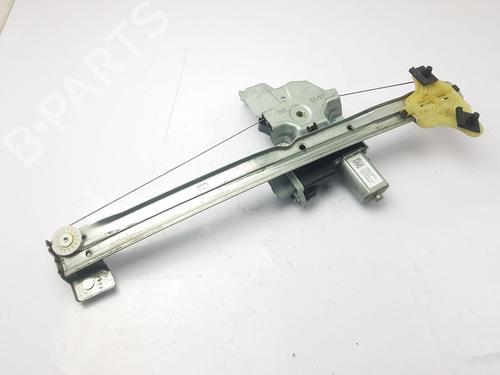 Used Front right window mechanism Front right window mechanism RENAULT ZOE (BFM_) [2012-2026] 35967231 35967231