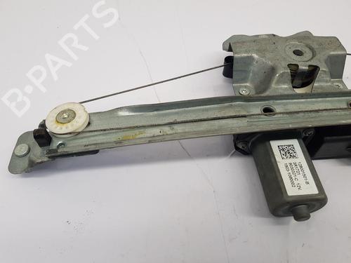 Used Front right window mechanism RENAULT CLIO IV (BH_) 1.2 16V (73 hp) 32149107