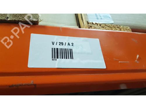 Right taillight CHEVROLET SPARK (M300) 1.2 | BP36953180C35 - Image 7