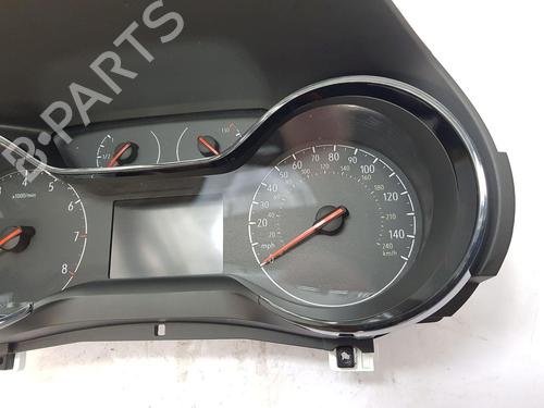 Instrument cluster OPEL CORSA F (P2JO) 1.5 (68) | BP22658284C47 