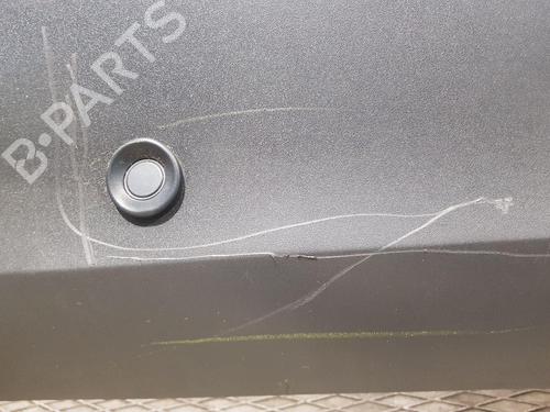 Rear bumper FORD FIESTA VI (CB1, CCN) 1.25 | BP32352796C8 