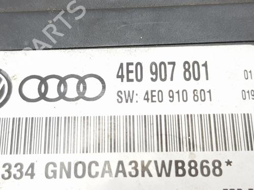 Electronic module AUDI A8 D3 (4E2, 4E8) 4.0 TDI quattro | BP29408061M83 