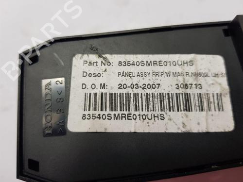 Right front window switch HONDA CIVIC VIII Hatchback (FN, FK) 1.8 (FN1, FK2) | BP28175337I26 