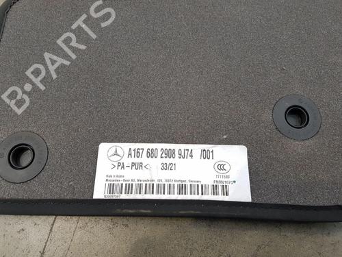 Andre MERCEDES-BENZ GLS (X167) | BP30090786O1