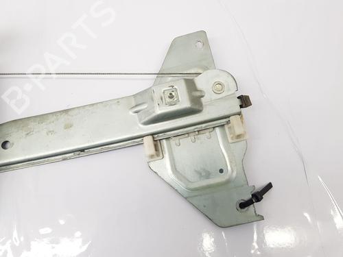 Front right window mechanism CITROËN C3 II (SC_) 1.4 HDi 70 (SC8HZC, SC8HR0, SC8HP4) | BP32070136C23 