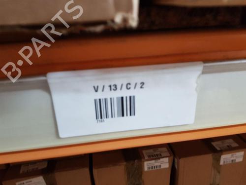 Right front brake caliper PORSCHE CAYENNE (92A) 3.6 GTS | BP26723371M104