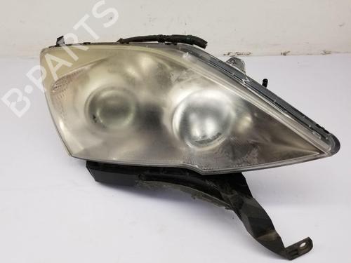 Højre forlygte HONDA CR-V III (RE_) 2.2 i-CTDi 4WD (RE6) (140 hp) 29292475