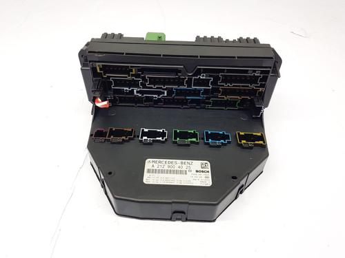 Used Fuse box MERCEDES-BENZ E-CLASS (W212) E 220 CDI / BlueTEC (212.001, 212.002) (170 hp) 31842028